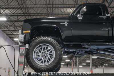 1986 Chevrolet K30 Silverado 4X4