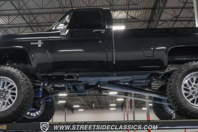 1986 Chevrolet K30 Silverado 4X4