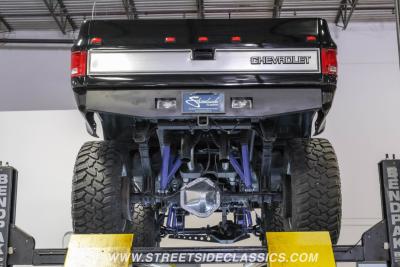 1986 Chevrolet K30 Silverado 4X4