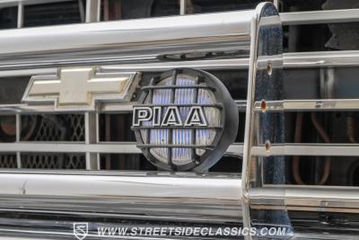 1986 Chevrolet K30 Silverado 4X4