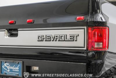 1986 Chevrolet K30 Silverado 4X4