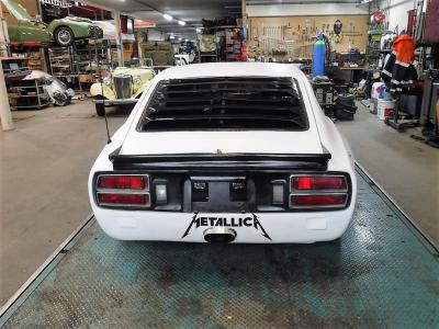 1973 Datsun 240Z &#039;&#039;73 no. 4295