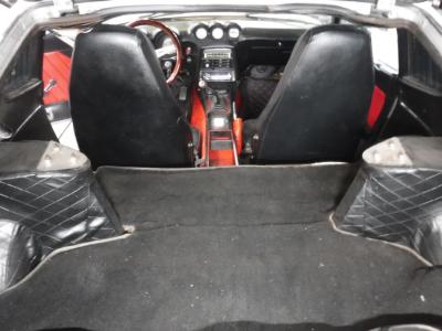 1973 Datsun 240Z &#039;&#039;73 no. 4295