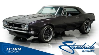 1967 Chevrolet Camaro Pro Touring