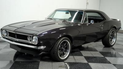 1967 Chevrolet Camaro Pro Touring
