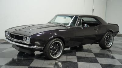 1967 Chevrolet Camaro Pro Touring