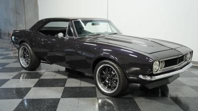 1967 Chevrolet Camaro Pro Touring