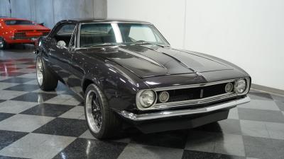 1967 Chevrolet Camaro Pro Touring