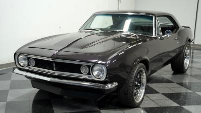 1967 Chevrolet Camaro Pro Touring