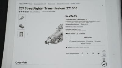 1967 Chevrolet Camaro Pro Touring