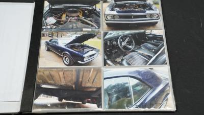 1967 Chevrolet Camaro Pro Touring