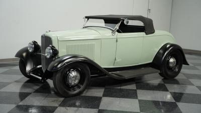 1932 Ford Model B Roadster
