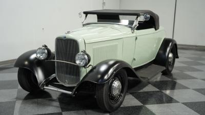 1932 Ford Model B Roadster