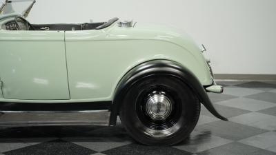 1932 Ford Model B Roadster