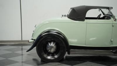 1932 Ford Model B Roadster