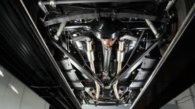 1932 Ford Model B Roadster