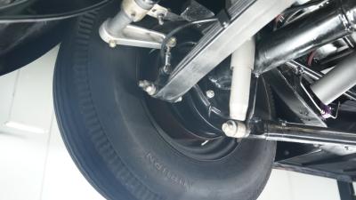 1932 Ford Model B Roadster