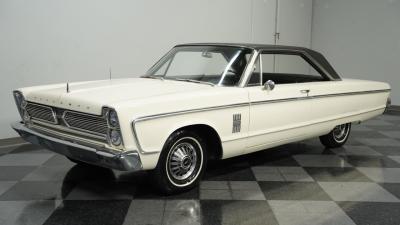 1966 Plymouth Fury III