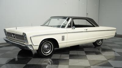 1966 Plymouth Fury III