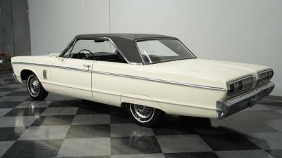 1966 Plymouth Fury III