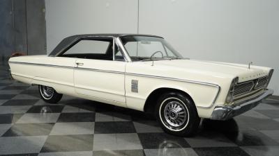 1966 Plymouth Fury III