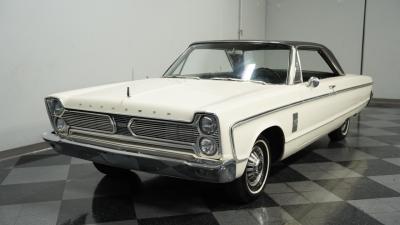 1966 Plymouth Fury III