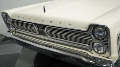 1966 Plymouth Fury III