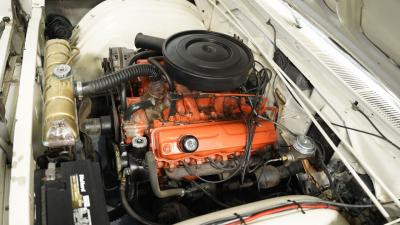 1966 Plymouth Fury III