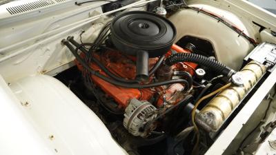 1966 Plymouth Fury III