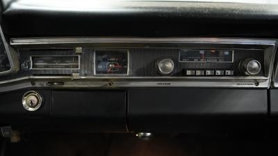 1966 Plymouth Fury III