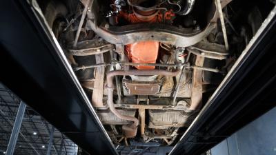 1966 Plymouth Fury III