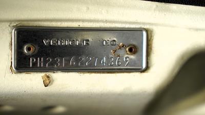 1966 Plymouth Fury III