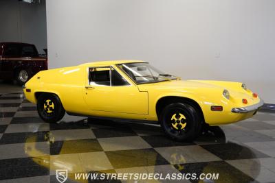 1972 Lotus Europa S2