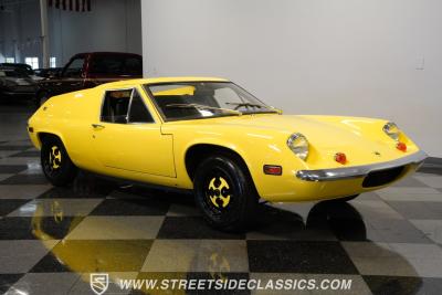 1972 Lotus Europa S2