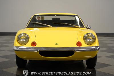 1972 Lotus Europa S2