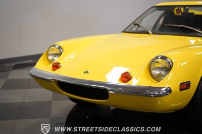 1972 Lotus Europa S2