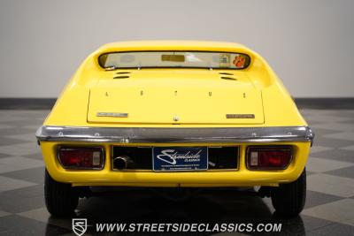 1972 Lotus Europa S2