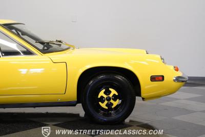 1972 Lotus Europa S2
