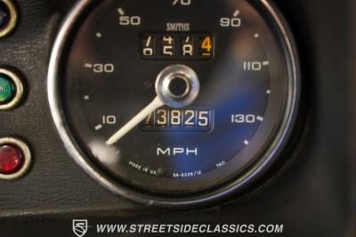 1972 Lotus Europa S2