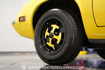 1972 Lotus Europa S2