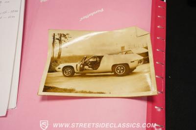 1972 Lotus Europa S2