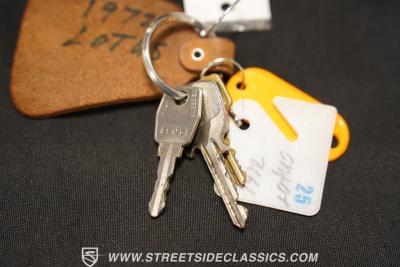 1972 Lotus Europa S2