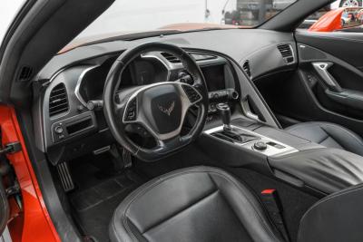 2016 Chevrolet Corvette Z51 Supercharged