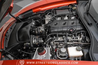 2016 Chevrolet Corvette Z51 Supercharged