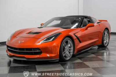 2016 Chevrolet Corvette Z51 Supercharged