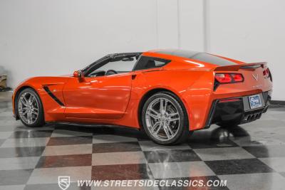 2016 Chevrolet Corvette Z51 Supercharged