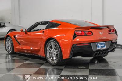 2016 Chevrolet Corvette Z51 Supercharged