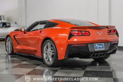2016 Chevrolet Corvette Z51 Supercharged