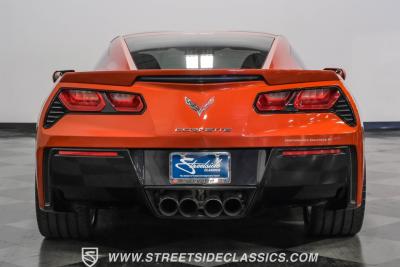 2016 Chevrolet Corvette Z51 Supercharged