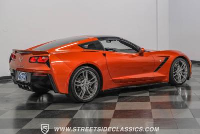 2016 Chevrolet Corvette Z51 Supercharged